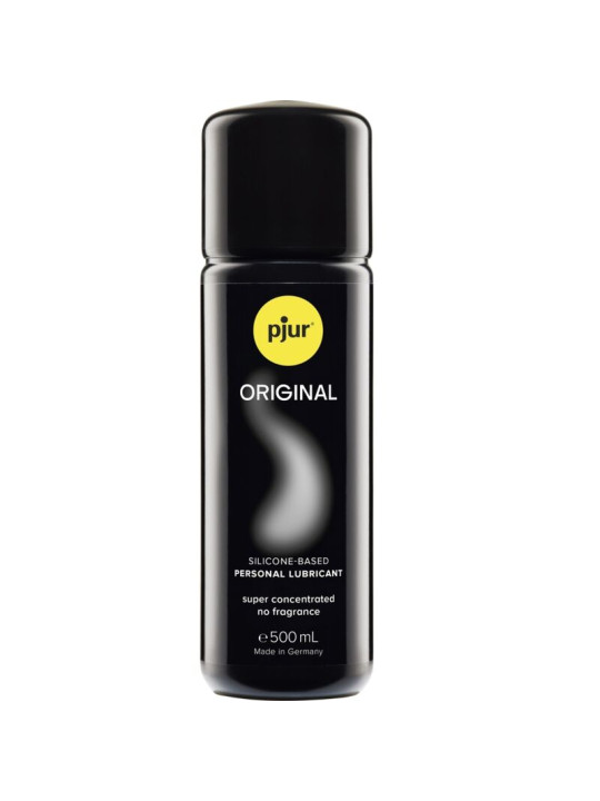 PJUR - ORIGINAL LUBRICANTE SILICONA 500 ML
