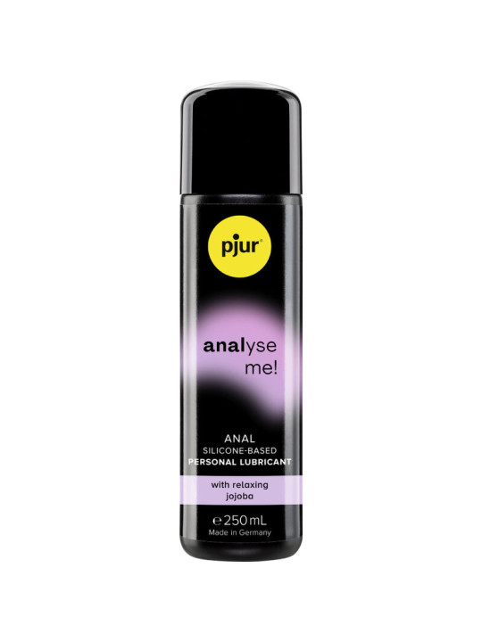PJUR - ANALYSE ME GEL RELAJANTE ANAL 250 ML
