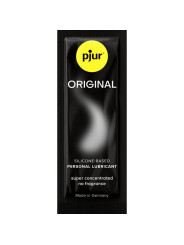 pjur Original: monodosis de lubricante de silicona 1,5 ml
