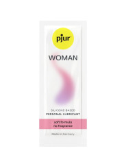 pjur Woman Bodyglide: monodosis lubricante 1,5 ml