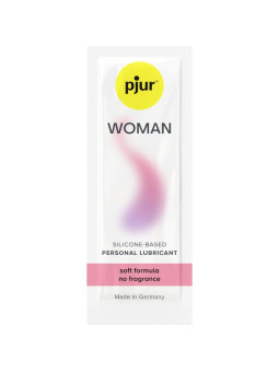 pjur Woman Bodyglide: monodosis lubricante 1,5 ml