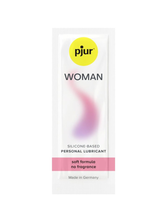 pjur Woman Bodyglide: monodosis lubricante 1,5 ml
