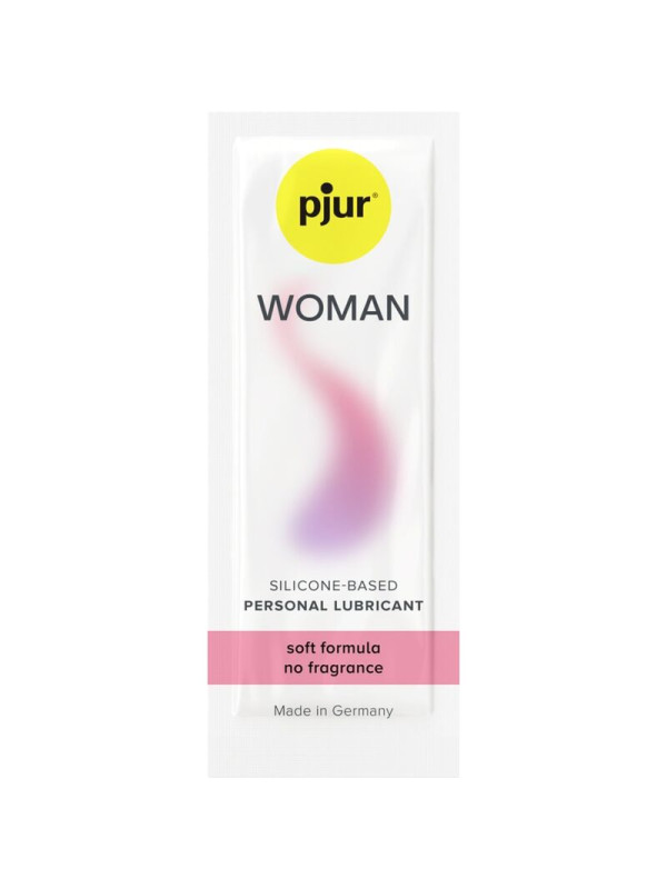 pjur Woman Bodyglide: monodosis lubricante 1,5 ml