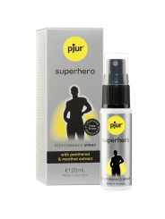 PJUR - SUPERHERO PERFORMANCE SPRAY RETARDANTE 20 ML