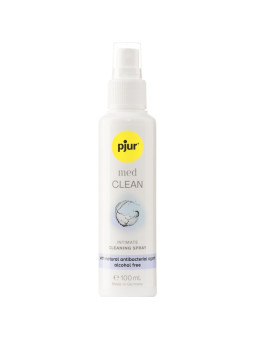 PJUR - MED LIMPIADOR SPRAY 100 ML