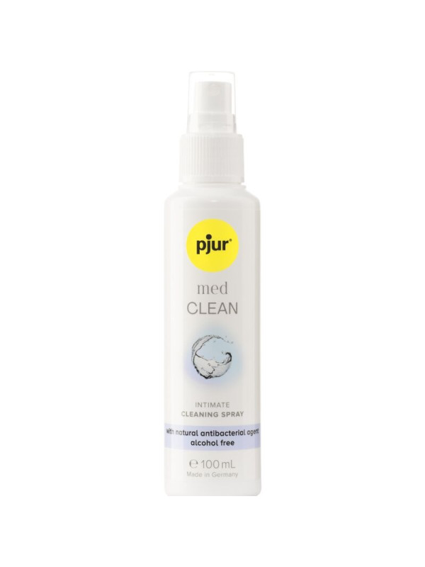 PJUR - MED LIMPIADOR SPRAY 100 ML