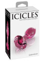 ICICLES - N. 79 PLUG ANAL VIDRIO
