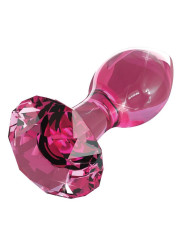 ICICLES - N. 79 PLUG ANAL VIDRIO