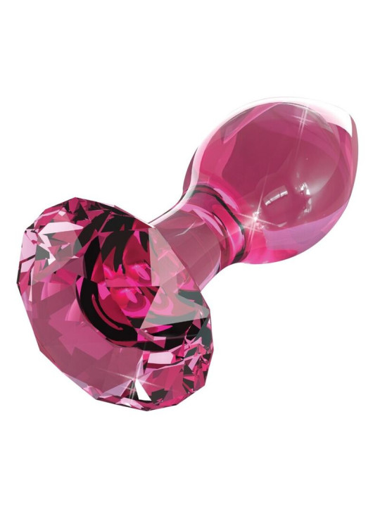 ICICLES - N. 79 PLUG ANAL VIDRIO