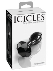ICICLES - N. 78 PLUG ANAL VIDRIO