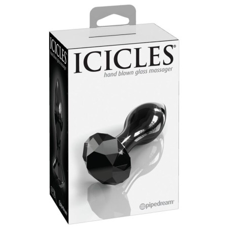 ICICLES - N. 78 PLUG ANAL VIDRIO
