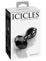ICICLES - N. 78 PLUG ANAL VIDRIO