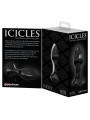 ICICLES - N. 78 PLUG ANAL VIDRIO