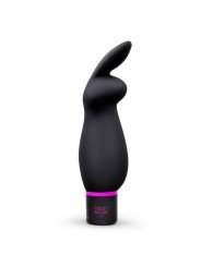 Vibrador clásico Dream Toys Sex Room Raunchy Kit Negro