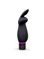 Vibrador clásico Dream Toys Sex Room Raunchy Kit Negro