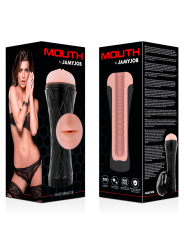 JAMYJOB - MOUTH MASTURBADOR - BOCA