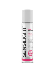 INTIMATELINE - SENSILIGHT LUBRICANTE BASE AGUA CEREZA 60 ML