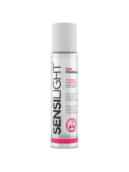 INTIMATELINE - SENSILIGHT LUBRICANTE BASE AGUA CEREZA 60 ML