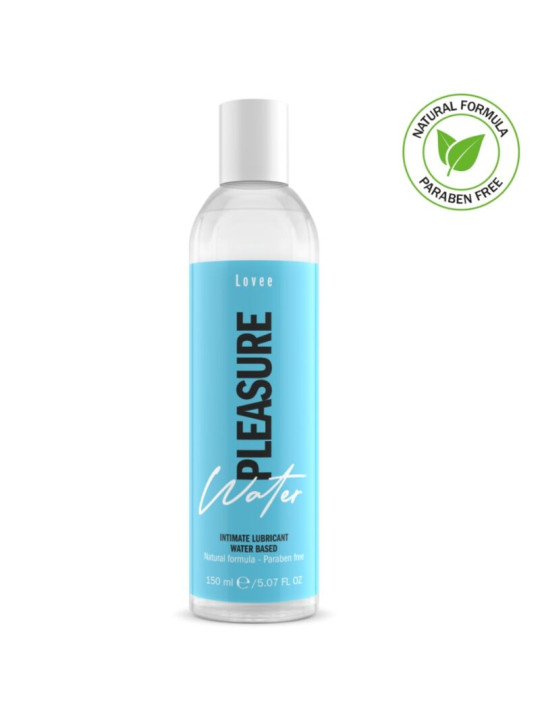 INTIMATELINE - LOVEE LUBRICANTE ÍNTIMO BASE AGUA 150 ML