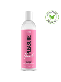 INTIMATELINE - LOVEE BACK PLEASURE LUBRICANTE ANAL 150 ML