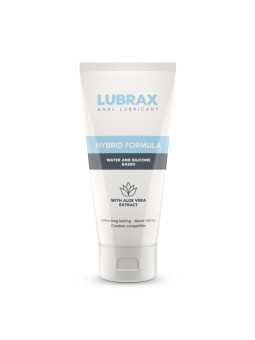 INTIMATELINE - LUBRAX LUBRICANTE ANAL HÍBRIDO 50 ML