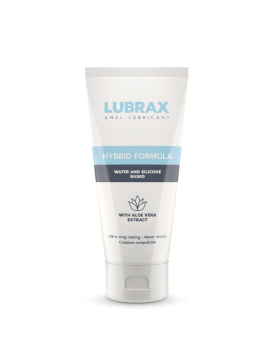 INTIMATELINE - LUBRAX LUBRICANTE ANAL HÍBRIDO 50 ML