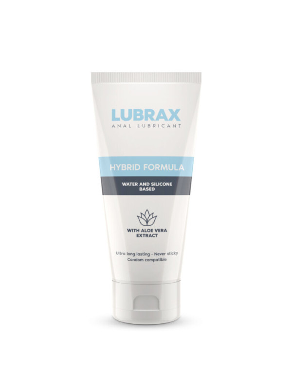 INTIMATELINE - LUBRAX LUBRICANTE ANAL HÍBRIDO 50 ML