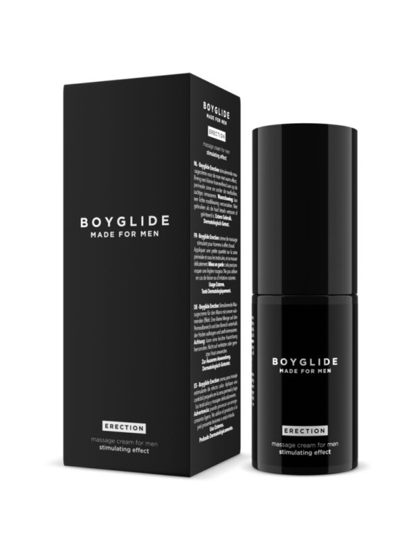 INTIMATELINE - BOYGLIDE CREMA PARA ERECCION 30 ML
