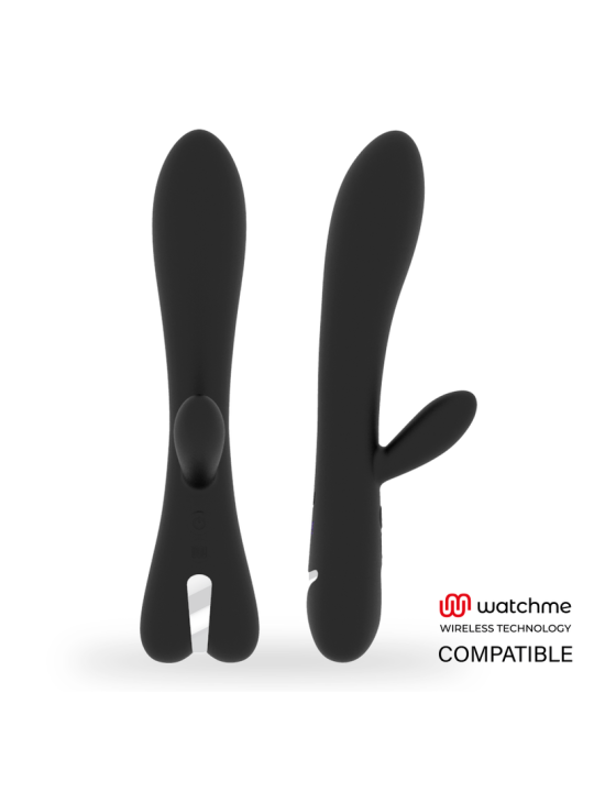 BRILLY GLAM - ERIK VIBRADOR + MANDO CONTROL REMOTO WATCHME