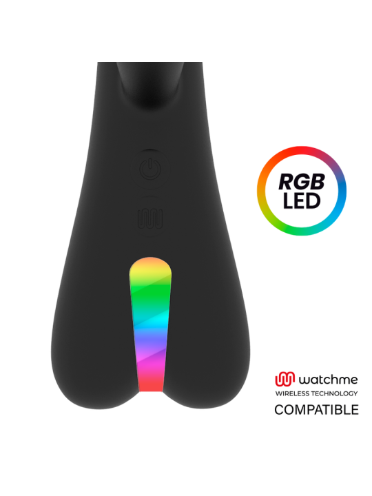 BRILLY GLAM - ERIK VIBRADOR + MANDO CONTROL REMOTO WATCHME