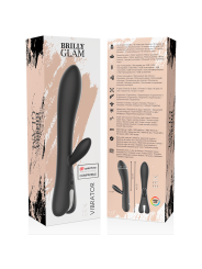 BRILLY GLAM - ERIK VIBRADOR + MANDO CONTROL REMOTO WATCHME