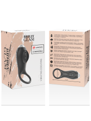 BRILLY GLAM - ALAN ANILLO + MANDO CONTROL REMOTO WATCHME