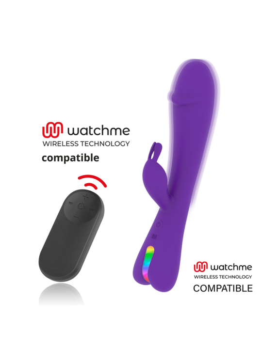 MR BOSS - AITOR RABBIT + MANDO CONTROL REMOTO WATCHME