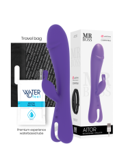 MR BOSS - AITOR RABBIT + MANDO CONTROL REMOTO WATCHME