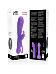 MR BOSS - AITOR RABBIT + MANDO CONTROL REMOTO WATCHME