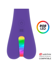MR BOSS - ENZO VIBRADOR + MANDO CONTROL REMOTO WATCHME