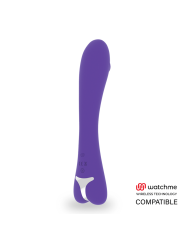 MR BOSS - ENZO VIBRADOR + MANDO CONTROL REMOTO WATCHME