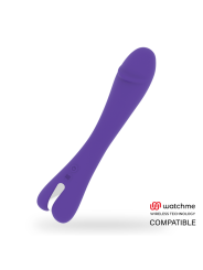 MR BOSS - ENZO VIBRADOR + MANDO CONTROL REMOTO WATCHME