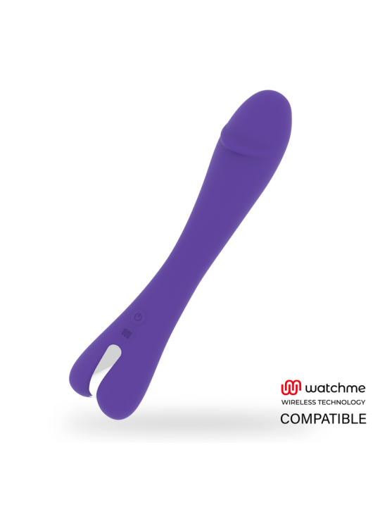 MR BOSS - ENZO VIBRADOR + MANDO CONTROL REMOTO WATCHME