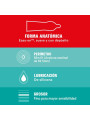 DUREX - SENSITIVO SLIM FIT 10 UNIDADES