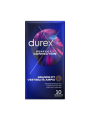 DUREX - PERFECT CONNECTION EXTRA LUBRICACION SILICONA 10 UNIDADES