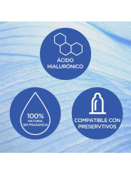 DUREX - NATURALS LUBRICANTE HIDRATANTE 100 ML