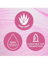 DUREX - NATURALS LUBRICANTE EXTRA SENSITIVO 100 ML