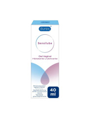 Durex Sensilube: gel hidratante y lubricante 40 ml