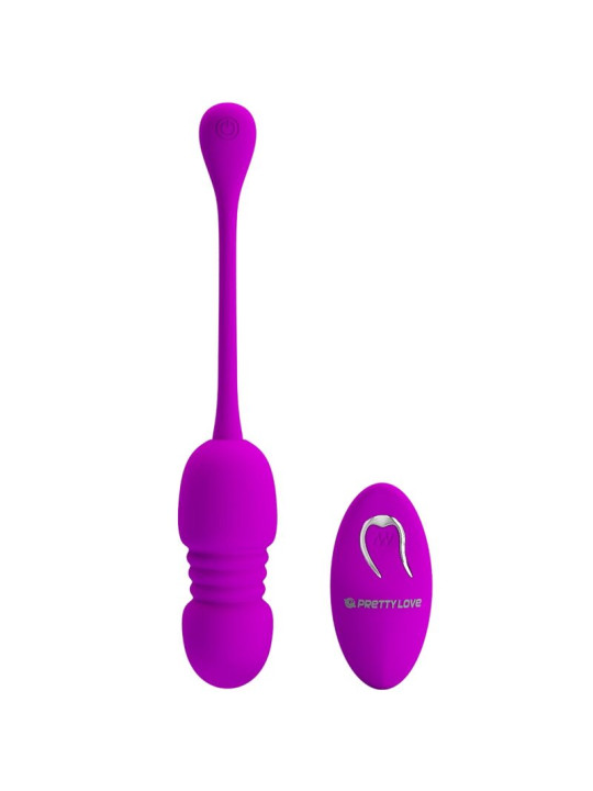 PRETTY LOVE - CALLIERI HUEVO VIBRADOR