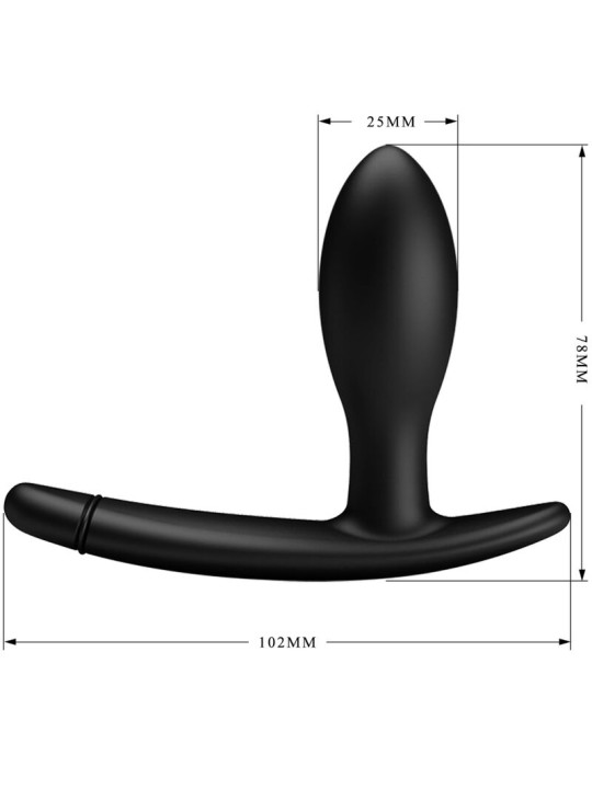 PRETTY LOVE - DRAKE PLUG ANAL INFLABLE