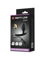 PRETTY LOVE - DRAKE PLUG ANAL INFLABLE