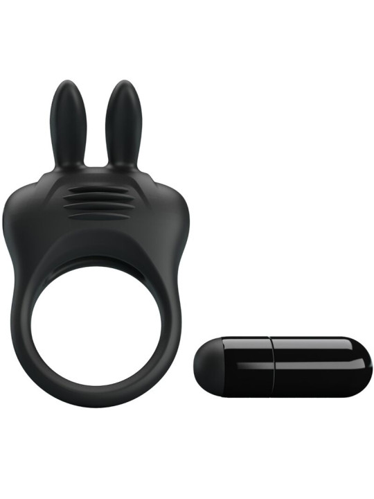 PRETTY LOVE - DAVION ANILLO VIBRADOR RABBIT
