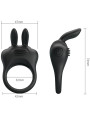 PRETTY LOVE - DAVION ANILLO VIBRADOR RABBIT