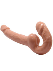 BAILE - ULTRA PASSIONATE HARNESS DILDO CON ARNÉS SIN SUJECIÓN